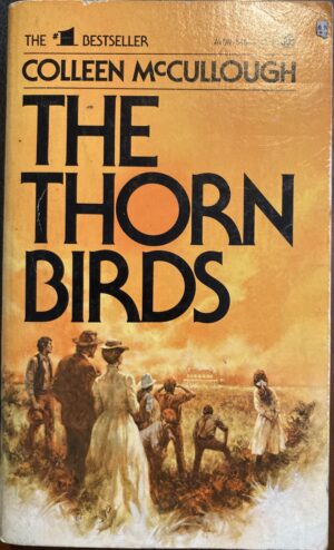 The Thorn Birds Colleen McCullough