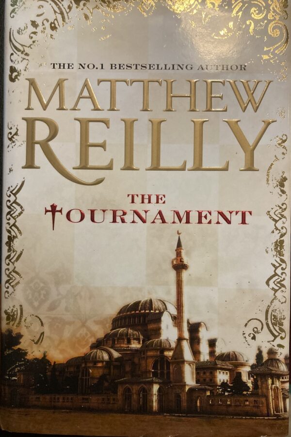 The Tournament Matthew Reilly