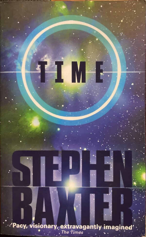 Time Stephen Baxter Manifold