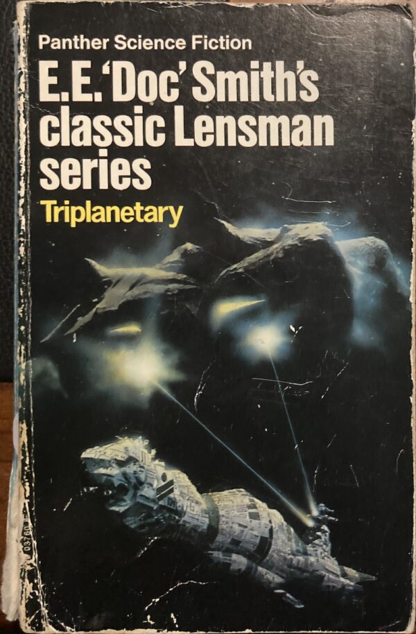 Triplanetary EE Doc Smith Lensman