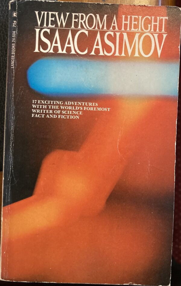 View from a Height Isaac Asimov