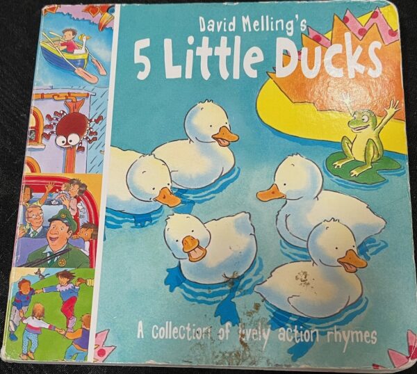 5 Little Ducks David Melling