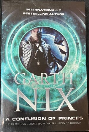 A Confusion of Princes Garth Nix