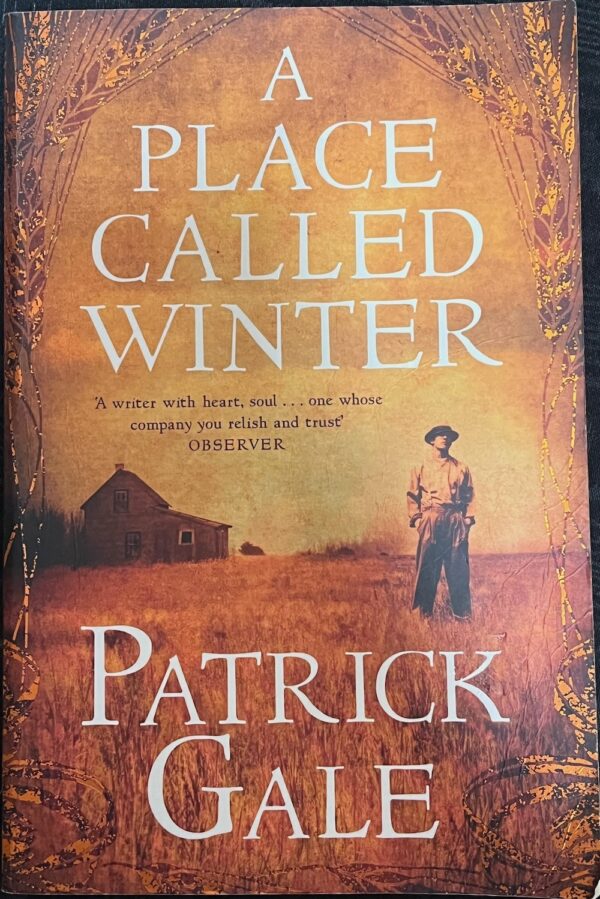 A Place Called Winter Patrick Gale