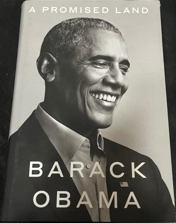 A Promised Land Barack Obama The Presidential Memoirs