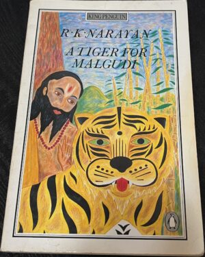 A Tiger for Malgudi RK Narayan