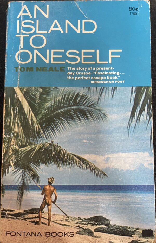 An Island to Oneself Tom Neale