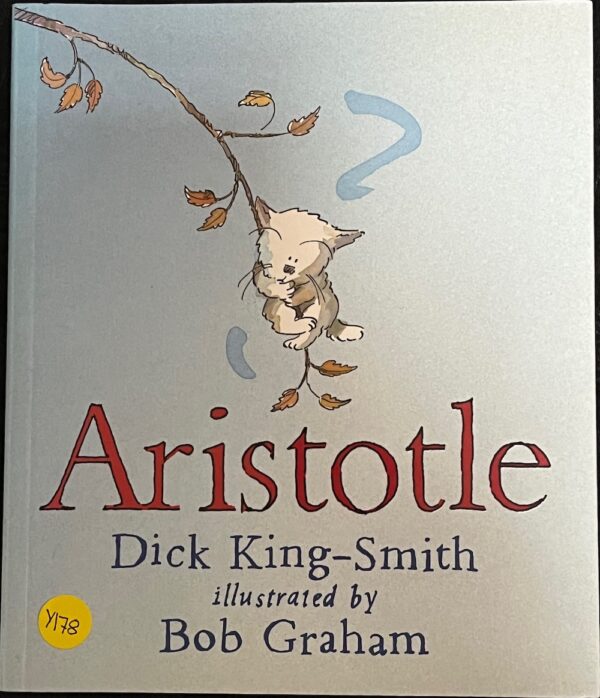 Aristotle Dick King Smith Bob Graham (Illustrator)