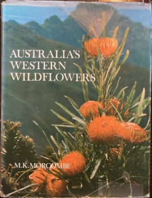 Australia's Western Wildflowers Michael Morcombe