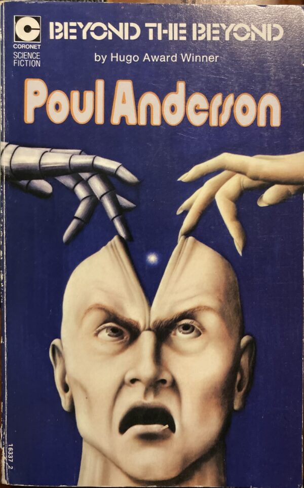 Beyond the Beyond Poul Anderson