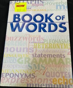 Book of Words