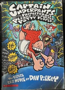 Captain Underpants and the Preposterous Plight of the Purple Potty People