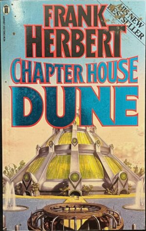 Chapter House Dune Frank Herbert