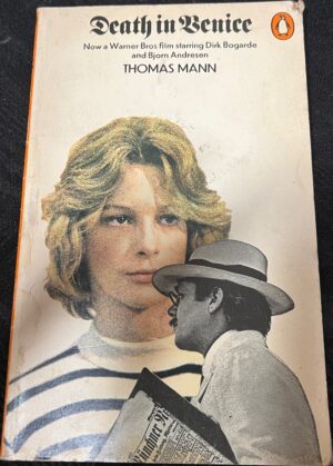 Death in Venice Thomas Mann