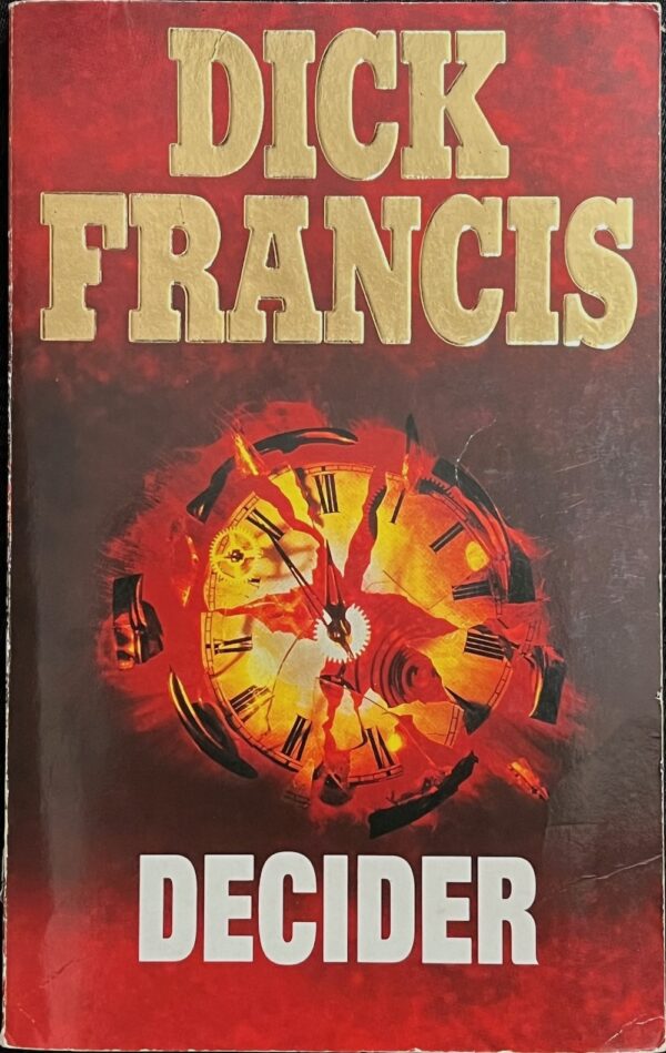 Decider Dick Francis