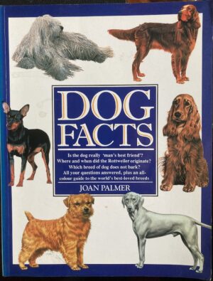 Dog Facts Joan Palmer