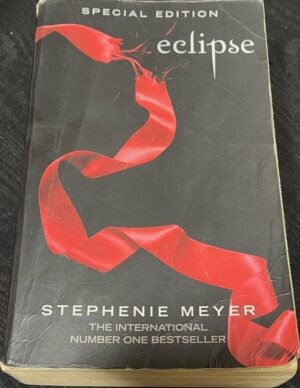 Eclipse Stephenie Meyer The Twilight Saga