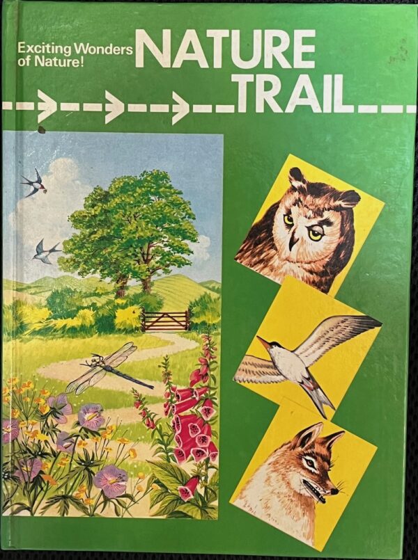 Exciting Wonders of Nature! Nature Trail