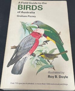 Field Guide to Birds of Australia