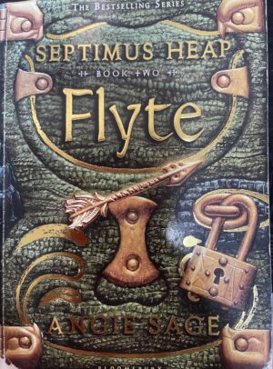 Flyte Angie Sage Mark Zug (Illustrator) Septimus Heap