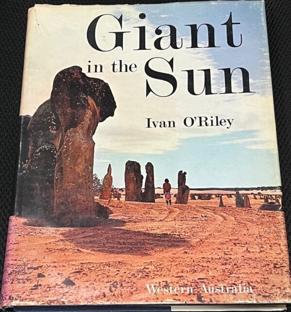 Giant in the Sun Ivan O'Riley