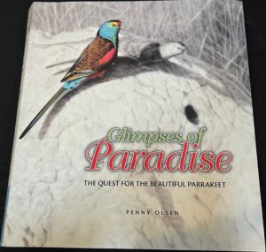 Glimpses of Paradise The Quest for the Beautiful Parrakeet Penny Olsen