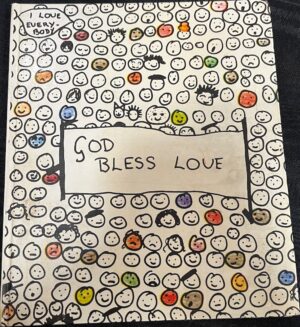 God Bless Love A collection of children's sayings Nanette Newman