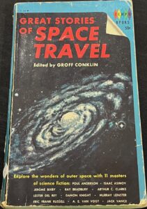 Great Stories of Space Travel