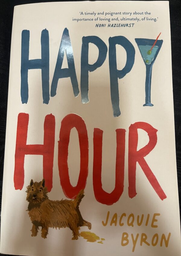 Happy Hour Jacquie Byron