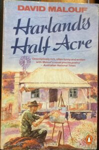 Harland’s Half Acre