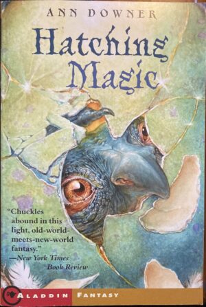 Hatching Magic Ann Downer Hazell