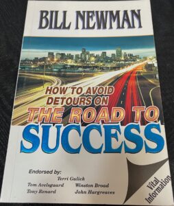 How to Avoid Detours on the Road to Success