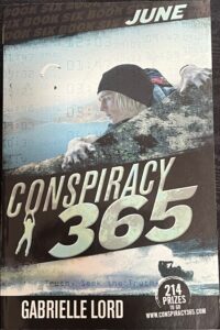 Conspiracy 365: June