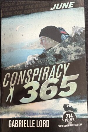 June Gabrielle Lord Conspiracy 365