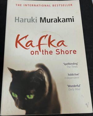 Kafka on the Shore Haruki Murakami