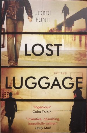 Lost Luggage Jordi Punti