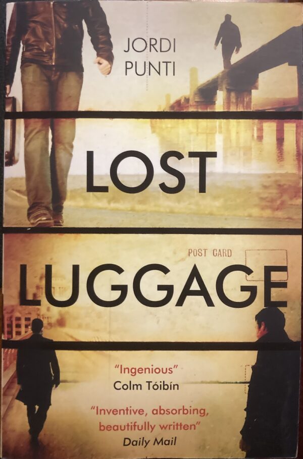 Lost Luggage Jordi Punti