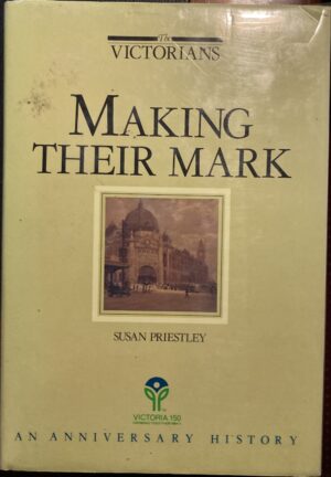 Making Their Mark Susan Priestley