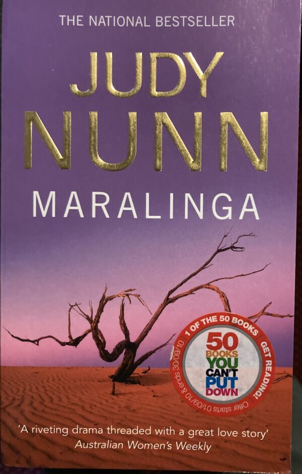 Maralinga Judy Nunn