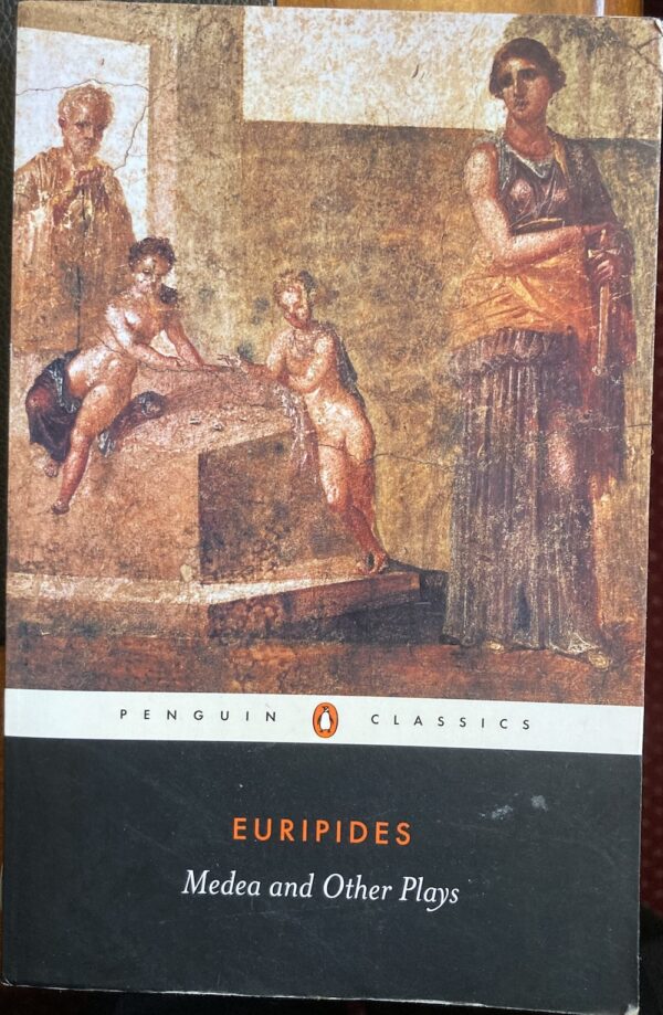 Medea and Other Plays Euripides