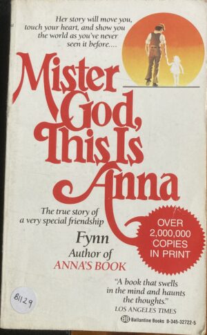 Mister God, This Is Anna Fynn