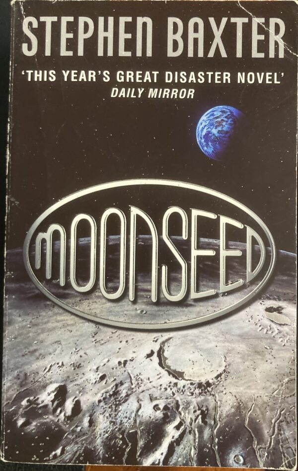 Moonseed Stephen Baxter NASA Trilogy