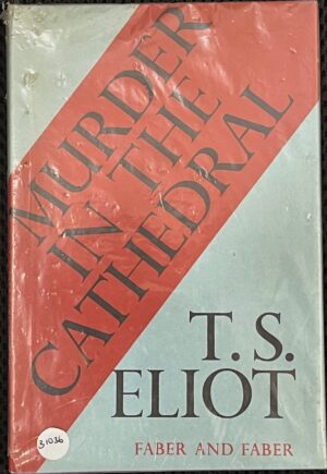 Murder in the Cathedral TS Eliot