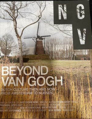 NGV Beyond Van Gogh NGV Magazine