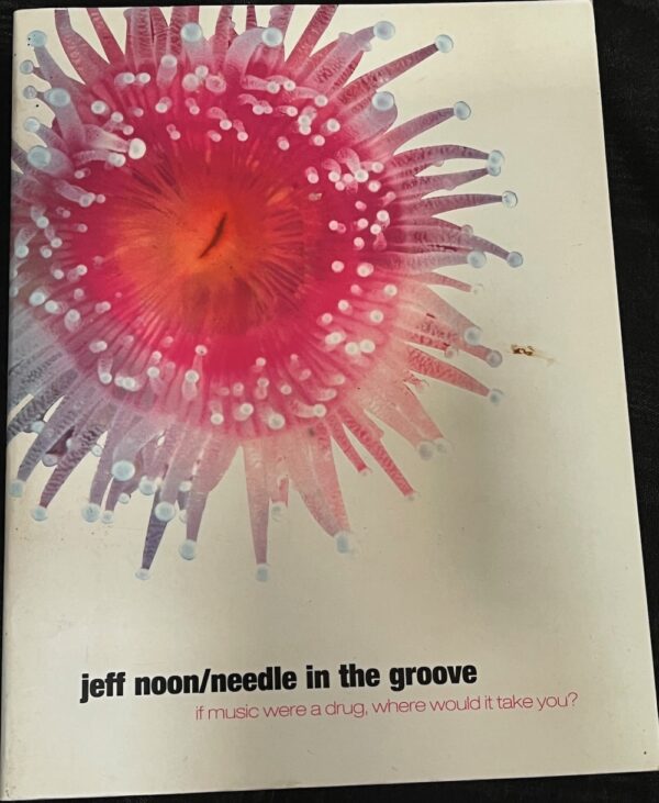 Needle in the Groove Jeff Noon