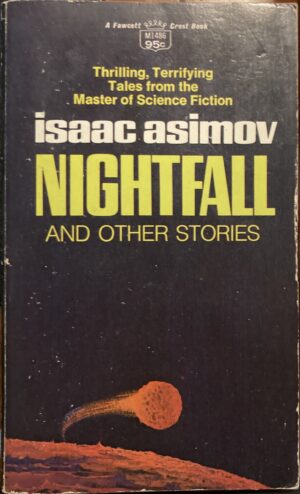 Nightfall and other stories Isaac Asimov