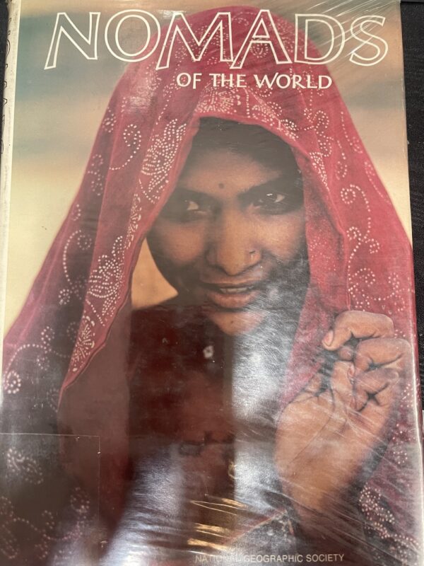 Nomads of the World Robert L Breeden