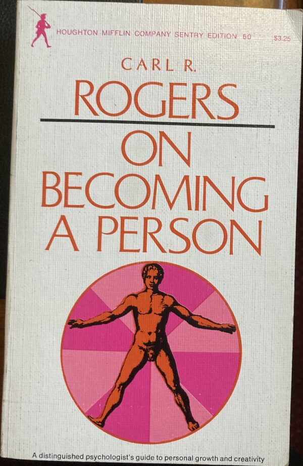 On Becoming A Person Carl R Rogers