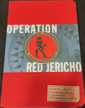 Operation Red Jericho Joshua Mowll The Guild of Specialists