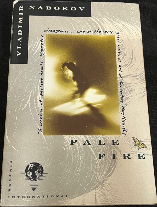 Pale Fire Vladimir Nabokov